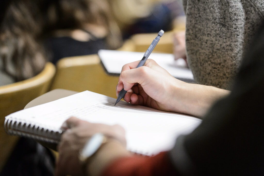 Get advising center for pre health advising